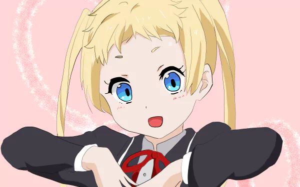 Sanae Dekomori Anime Love Chunibyo & Other Delusions HD Desktop Wallpaper | Background Image