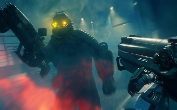 video game Rage 2 HD Desktop Wallpaper | Background Image