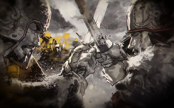 video game Total War: THREE KINGDOMS HD Desktop Wallpaper | Background Image