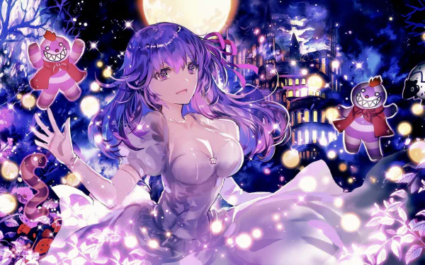 Sakura Matou Anime Fate/stay Night Movie: Heaven's Feel HD Desktop Wallpaper | Background Image