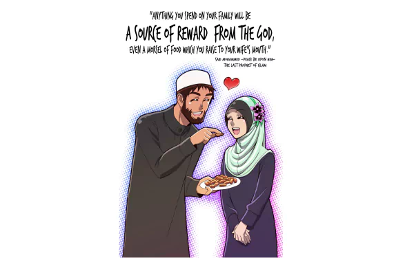  Husband and wife by Nayzak