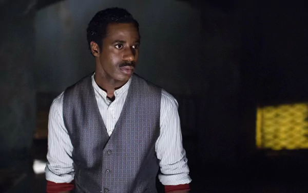 Gary Carr movie Bolden HD Desktop Wallpaper | Background Image