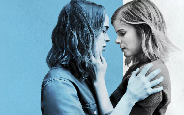 Kate Mara Ellen Page movie My Days of Mercy HD Desktop Wallpaper | Background Image