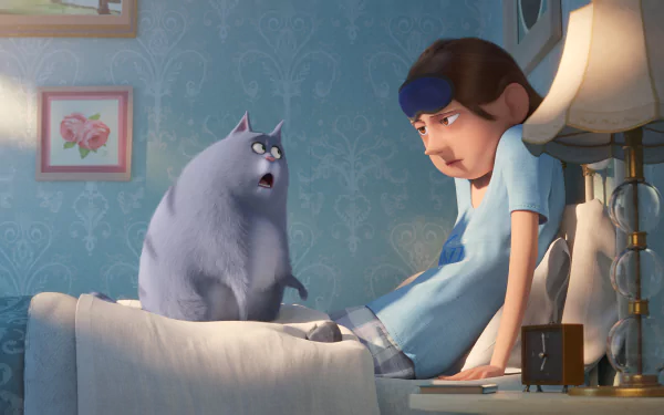 movie The Secret Life of Pets 2 HD Desktop Wallpaper | Background Image