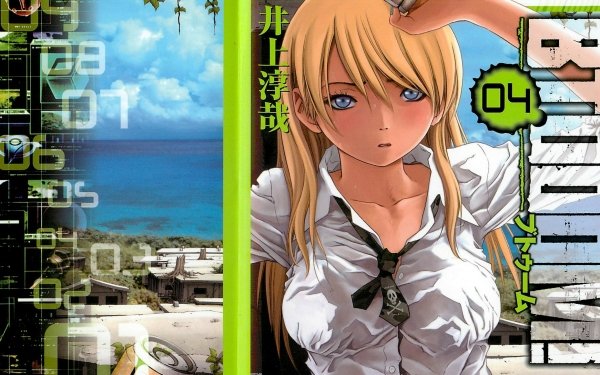 Anime Btooom! Himiko HD Wallpaper | Background Image