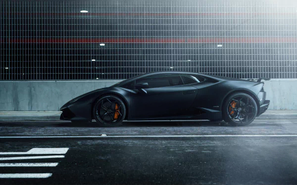 vehicle Lamborghini Huracan HD Desktop Wallpaper | Background Image