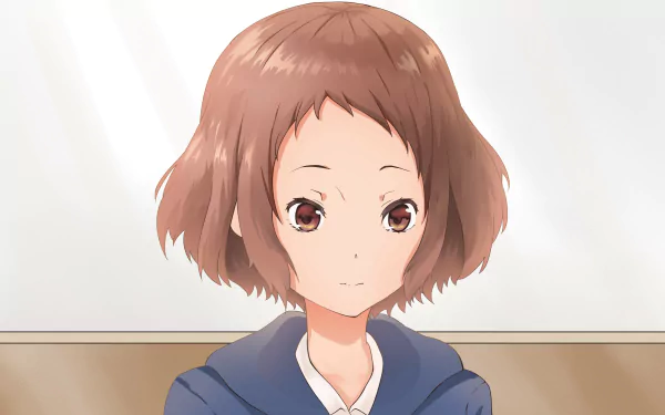 Mayaka Ibara Anime Hyouka HD Desktop Wallpaper | Background Image