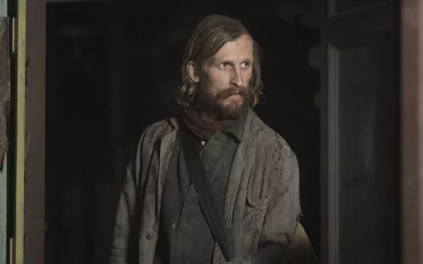 Dwight (The Walking Dead) Austin Amelio TV Show Fear the Walking Dead HD Desktop Wallpaper | Background Image
