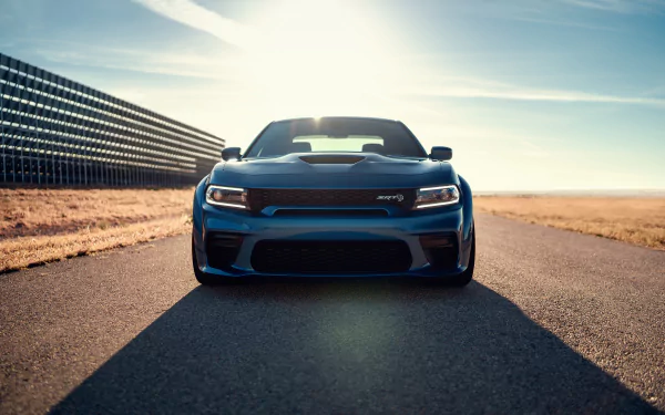 muscle car car Dodge Dodge Charger Dodge Charger SRT Hellcat vehicle Dodge Charger SRT HD Desktop Wallpaper | Background Image