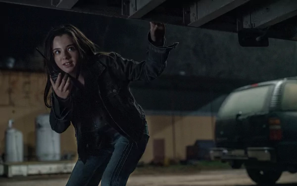 Charlie (Fear the Walking Dead) Alexa Nisenson TV Show Fear the Walking Dead HD Desktop Wallpaper | Background Image