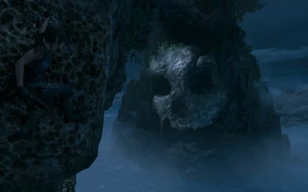 Lara Croft Tomb Raider video game Shadow of the Tomb Raider HD Desktop Wallpaper | Background Image