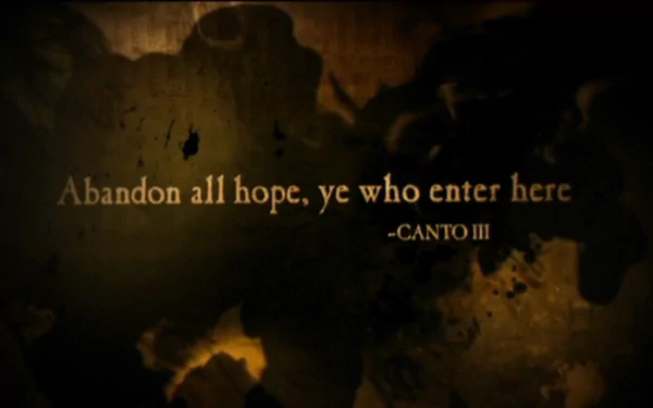 movie Dante's Inferno: An Animated Epic HD Desktop Wallpaper | Background Image