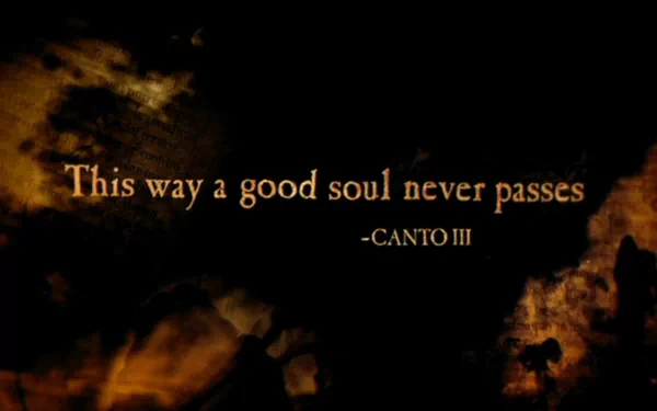 movie Dante's Inferno: An Animated Epic HD Desktop Wallpaper | Background Image