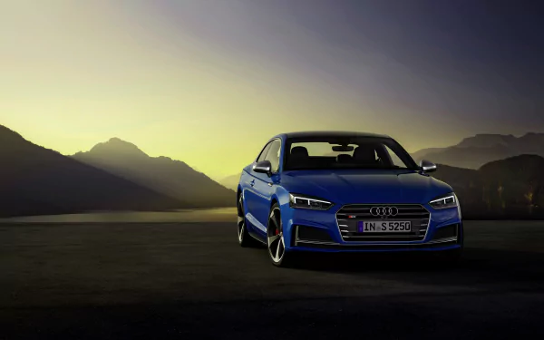 car Audi vehicle Audi A5 HD Desktop Wallpaper | Background Image