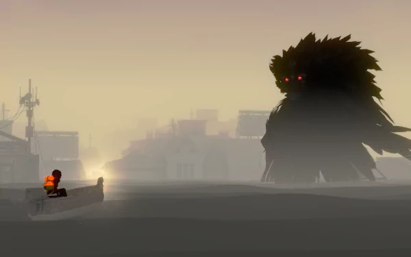 video game Sea of Solitude HD Desktop Wallpaper | Background Image