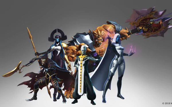  Marvel Ultimate Alliance 3
