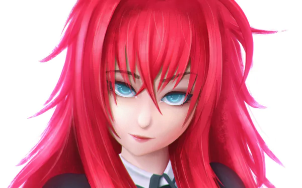 Rias Gremory Anime High School DxD HD Desktop Wallpaper | Background Image