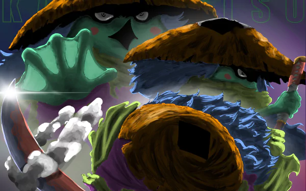 Kawamatsu (One Piece) Anime One Piece HD Desktop Wallpaper | Background Image