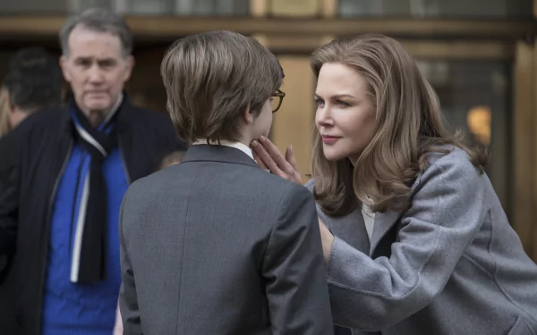 Oakes Fegley Nicole Kidman movie The Goldfinch HD Desktop Wallpaper | Background Image