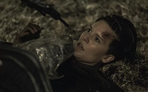 Althea (Fear the Walking Dead) Maggie Grace TV Show Fear the Walking Dead HD Desktop Wallpaper | Background Image