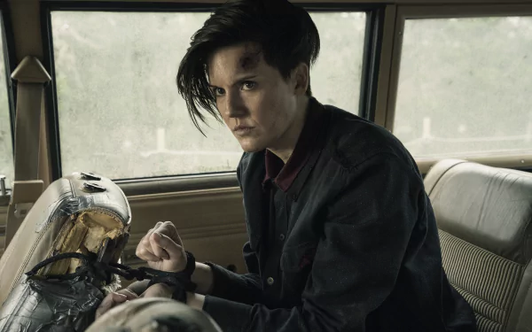 Althea (Fear the Walking Dead) Maggie Grace TV Show Fear the Walking Dead HD Desktop Wallpaper | Background Image