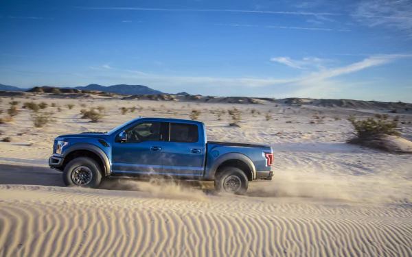 desert car Ford Ford F-150 vehicle Ford F-150 Raptor HD Desktop Wallpaper | Background Image