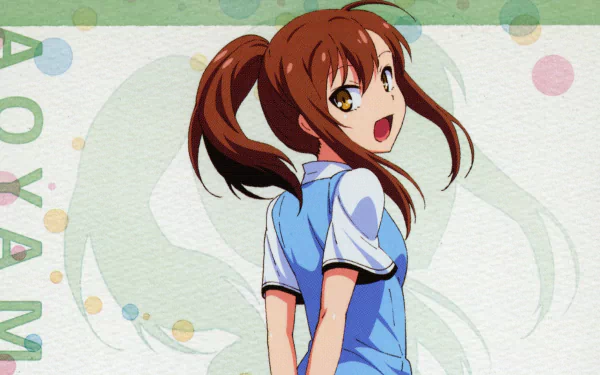 Nanami Aoyama Anime Sakurasou no Pet na Kanojo HD Desktop Wallpaper | Background Image