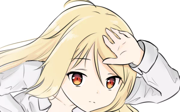 Mashiro Shiina Anime Sakurasou no Pet na Kanojo HD Desktop Wallpaper | Background Image