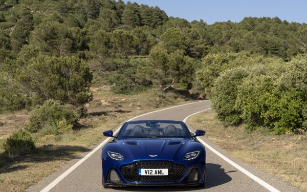Vehicles Aston Martin DBS Superleggera Aston Martin Car HD Wallpaper | Background Image