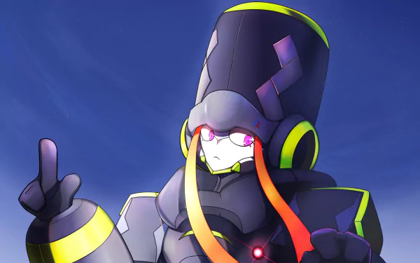Genista (Darling in the FranXX) Anime Darling in the FranXX HD Desktop Wallpaper | Background Image