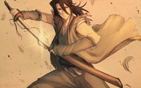 Anime Sword of the Stranger Nanashi HD Wallpaper | Background Image