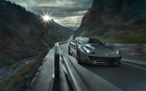  2017 Ferrari GTC4Lusso by Novitec