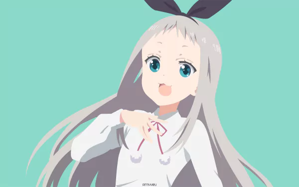 Hideri Kanzaki Anime Blend S HD Desktop Wallpaper | Background Image