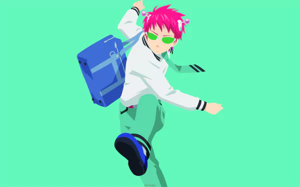 The Disastrous Life Of Saiki K. 4k Wallpapers