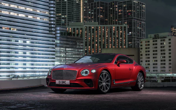 grand tourer car Bentley Continental GT Bentley Continental Bentley vehicle Bentley Continental GT V8 HD Desktop Wallpaper | Background Image