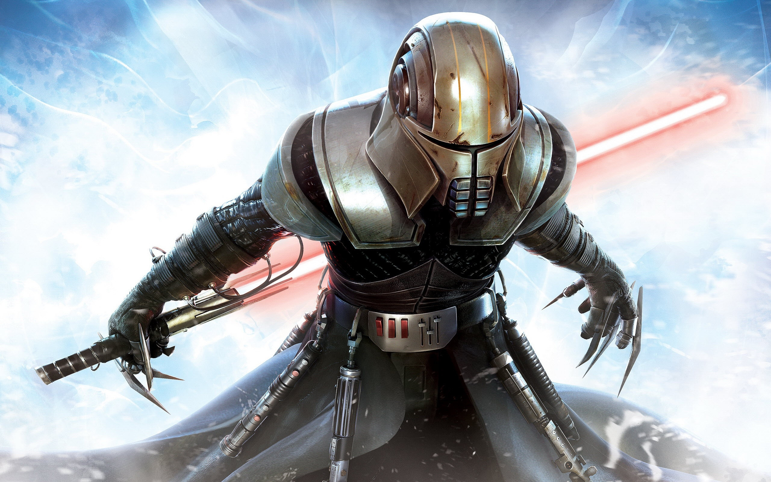 Video Game Star Wars: The Force Unleashed HD Wallpaper | Background Image