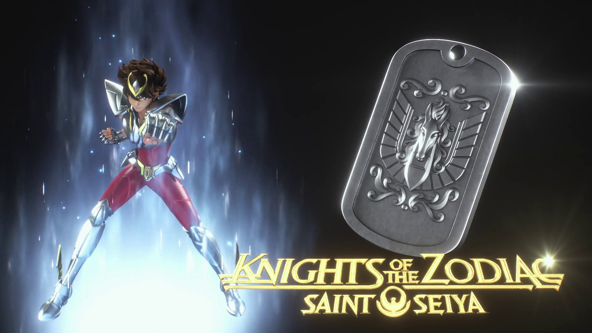 Anime Knights of the Zodiac: Saint Seiya HD Wallpaper