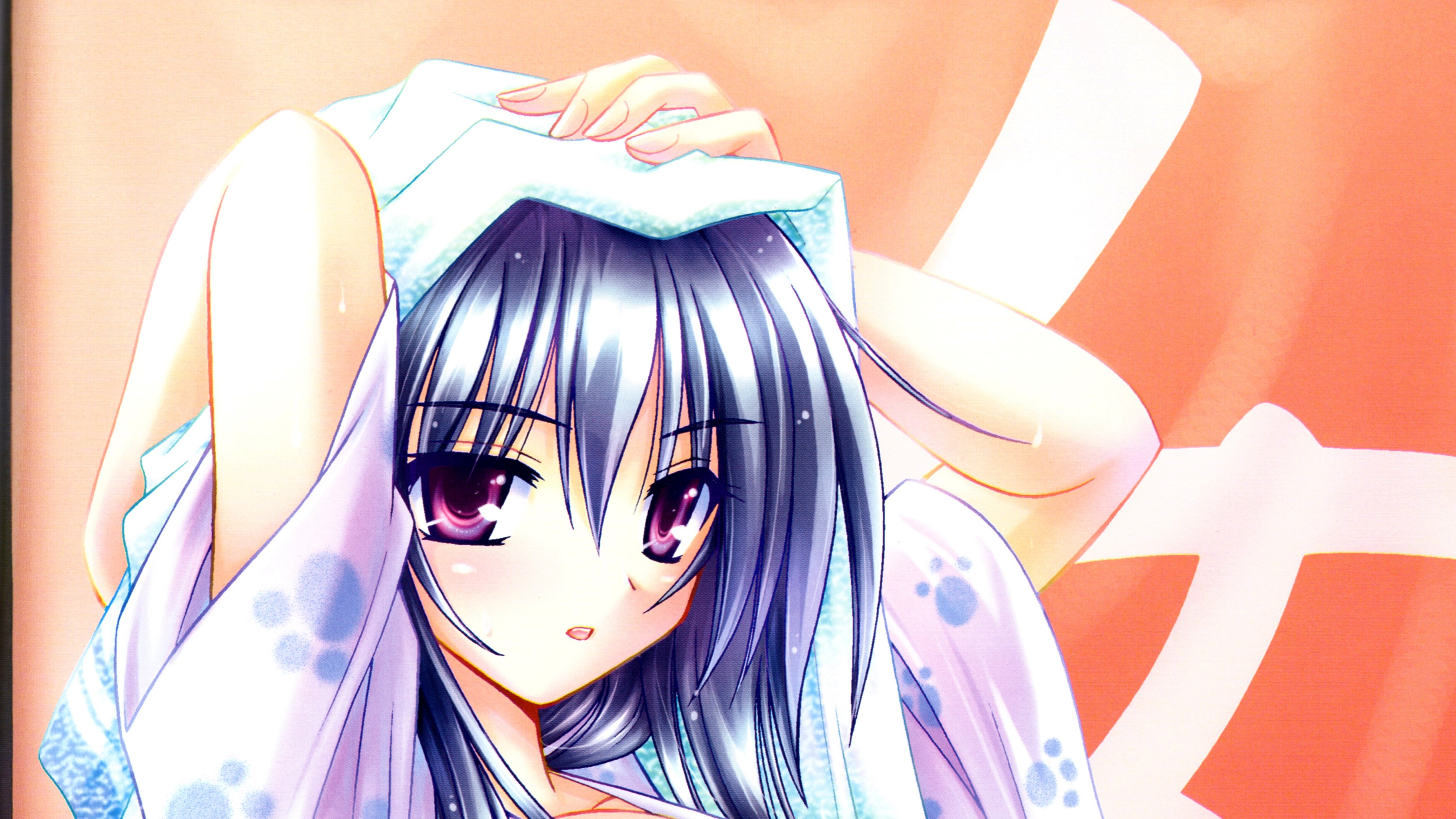 Anime Omamori Himari HD Wallpaper | Background Image