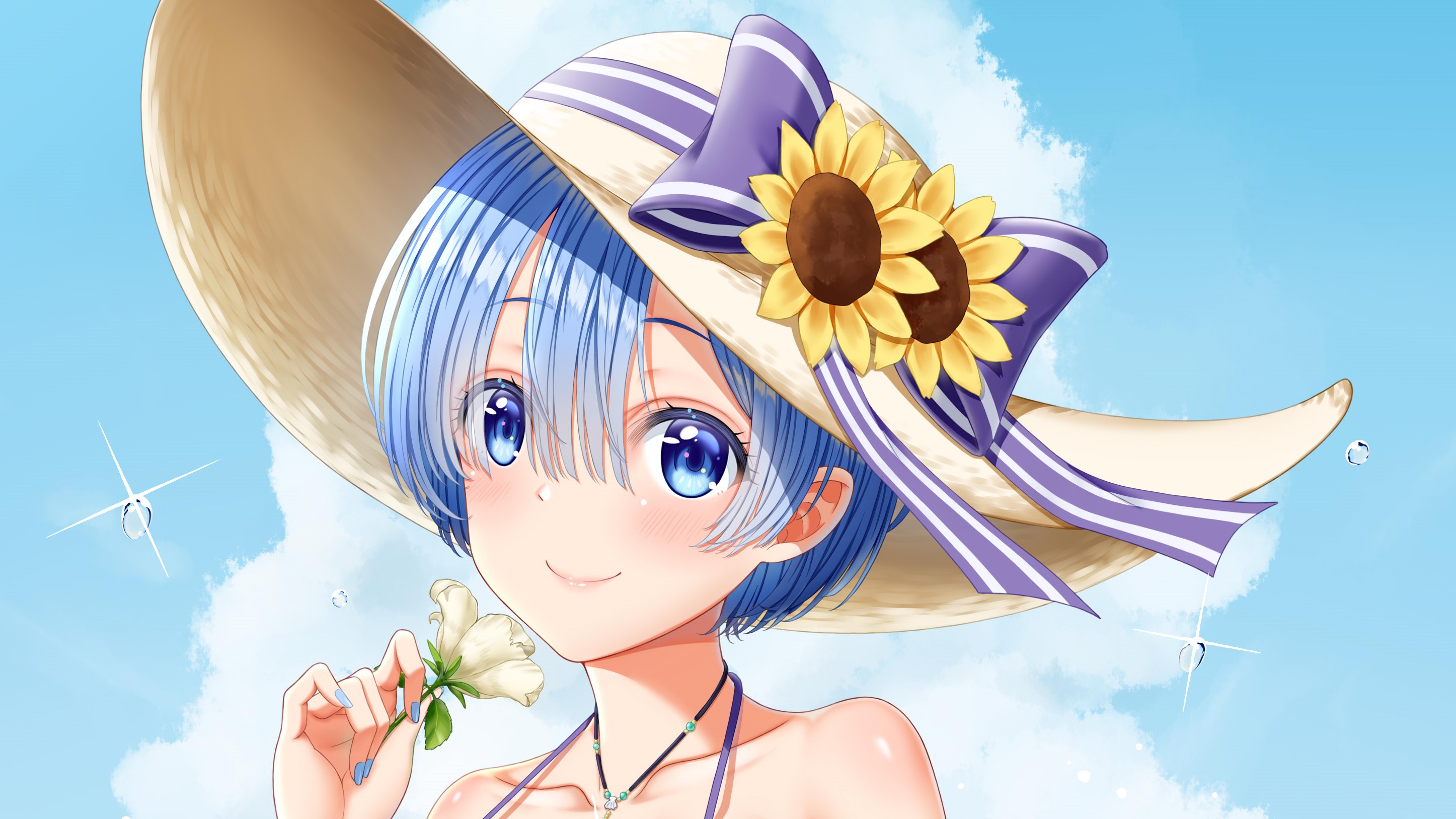 zero starting life in another world rem