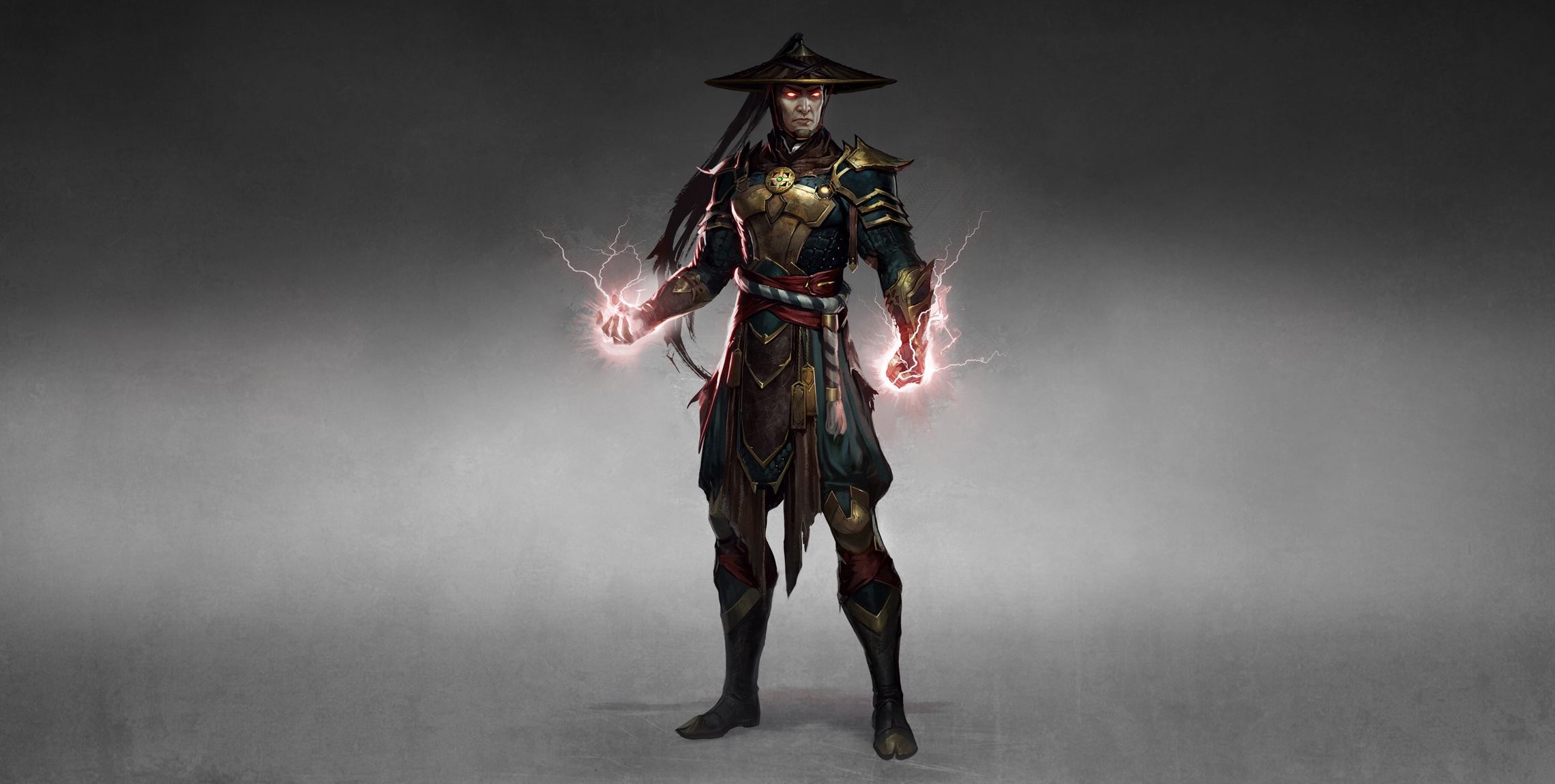 Raiden of Mortal Kombat Wallpaper 4k HD ID:3029