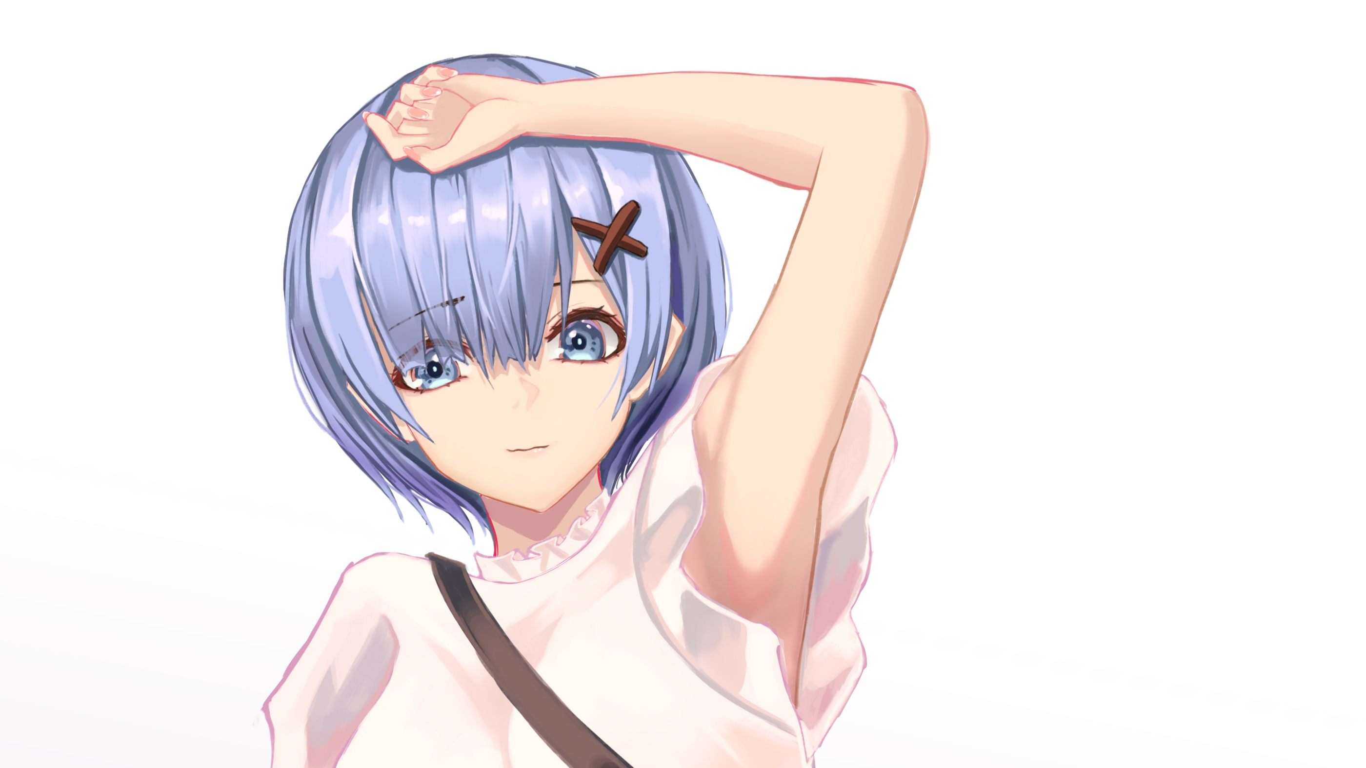 zero starting life in another world rem