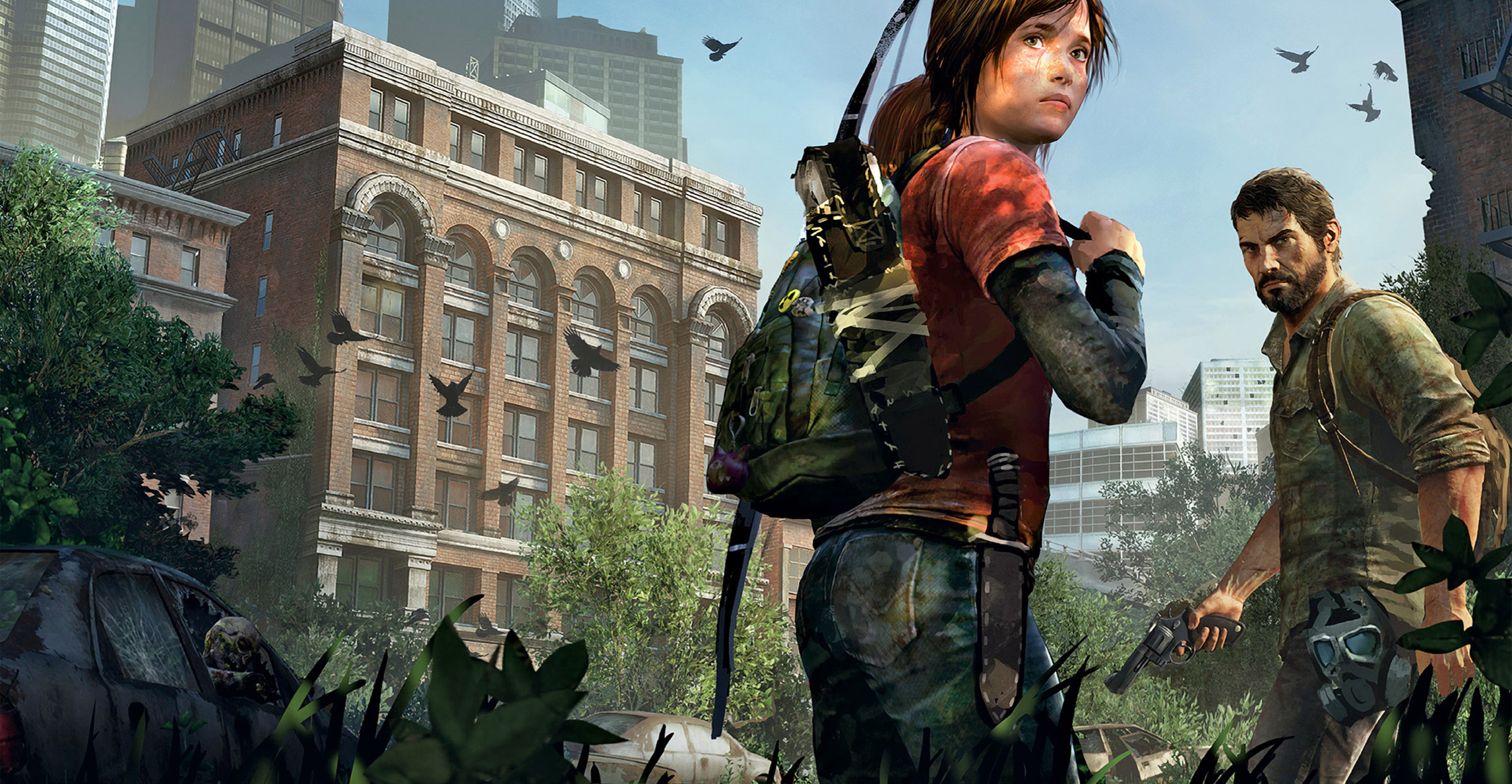 HD desktop wallpaper: Video Game, The Last Of Us download free picture  #590705