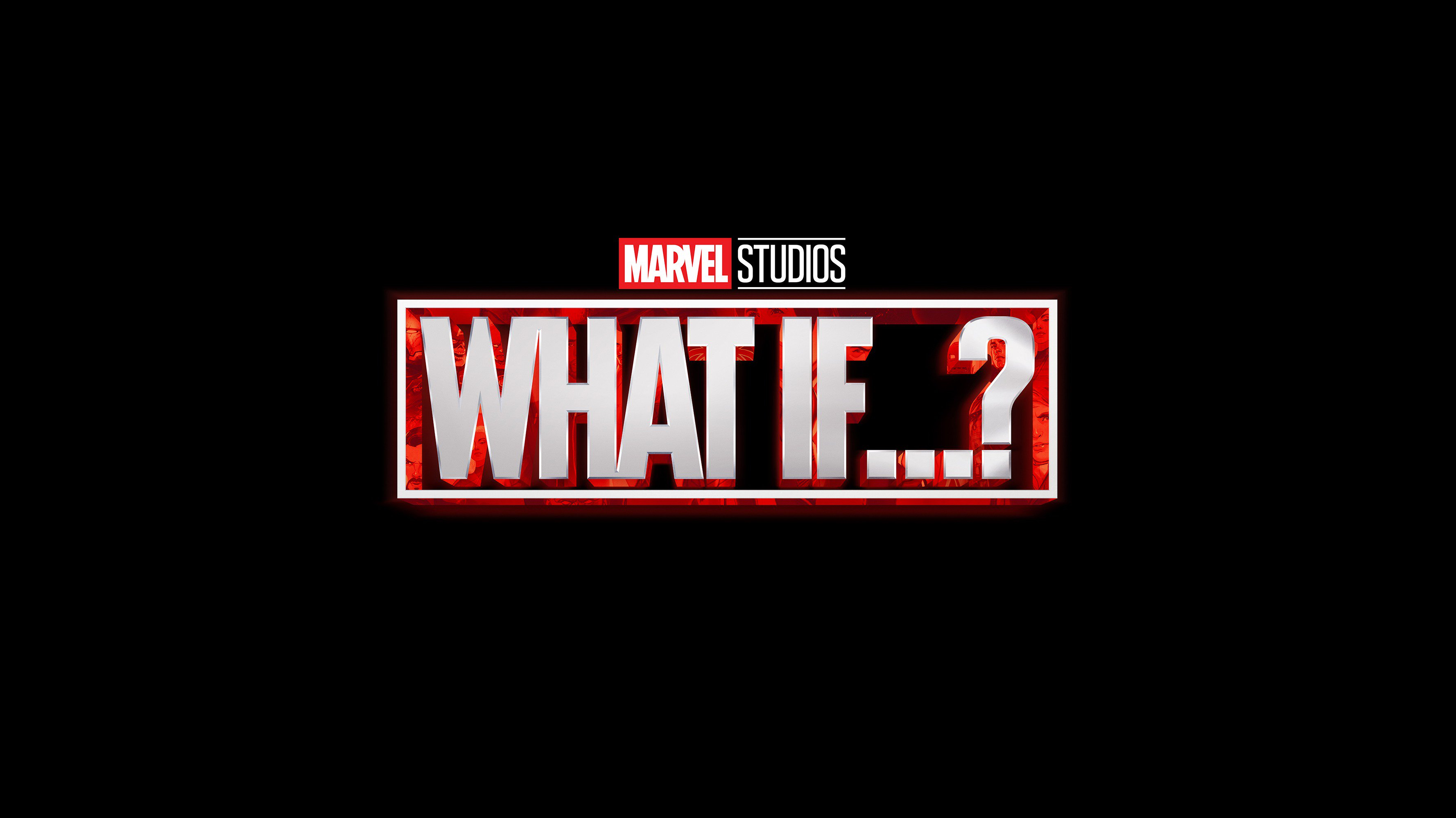 What If...?: Logo