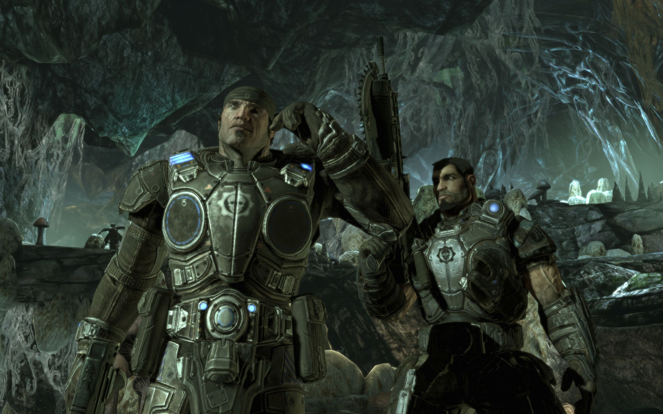 Video Game Gears Of War 2 HD Wallpaper | Background Image