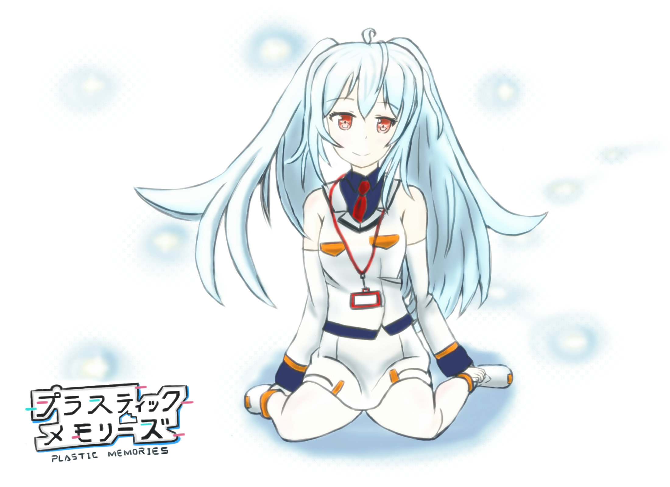 Plastic Memories Hd Wallpaper By Silvy