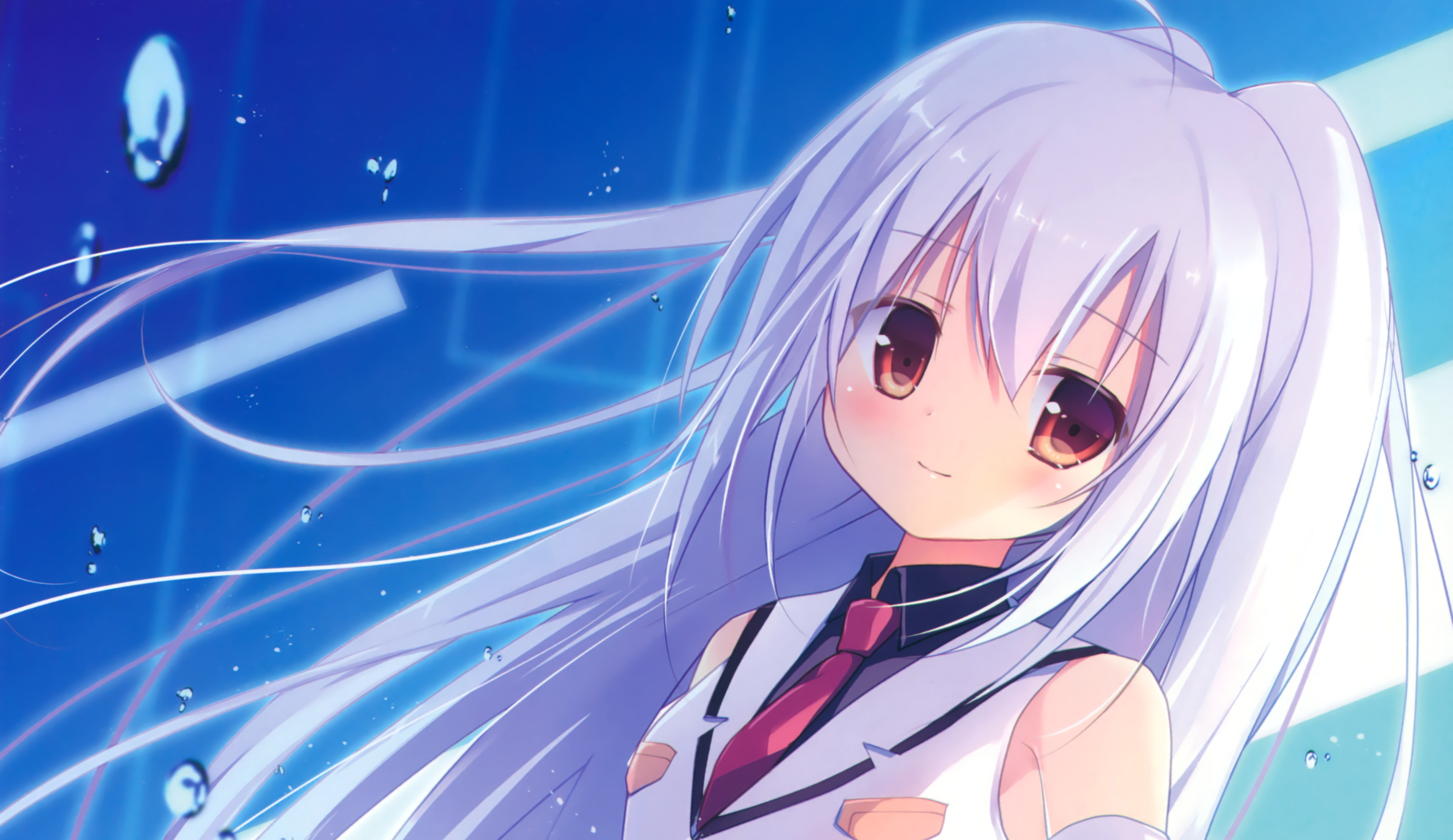 Plastic Memories HD Wallpaper | Background Image | 2329x1347 | ID