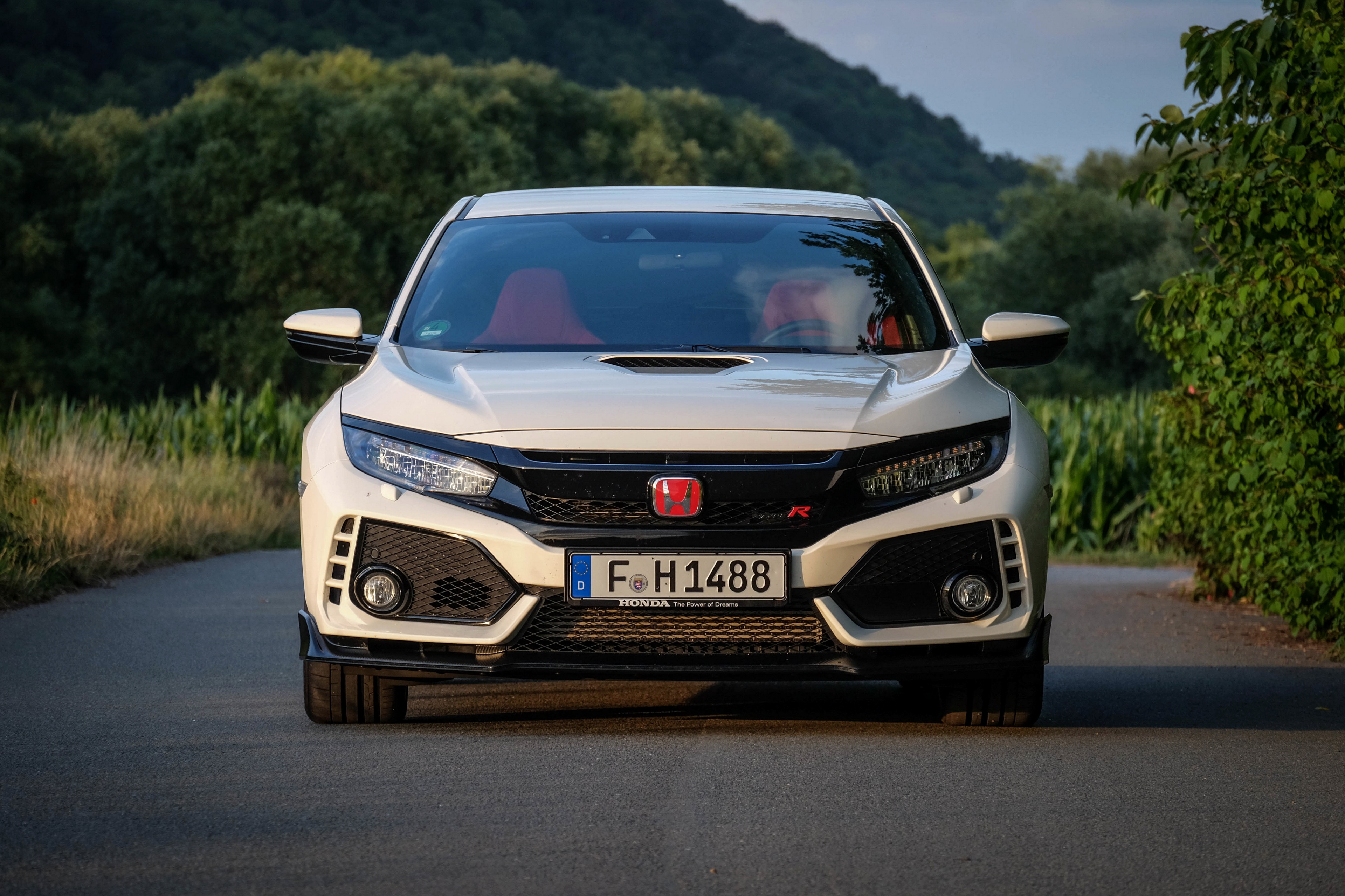 Vehicles Honda Civic Type R HD Wallpaper | Background Image