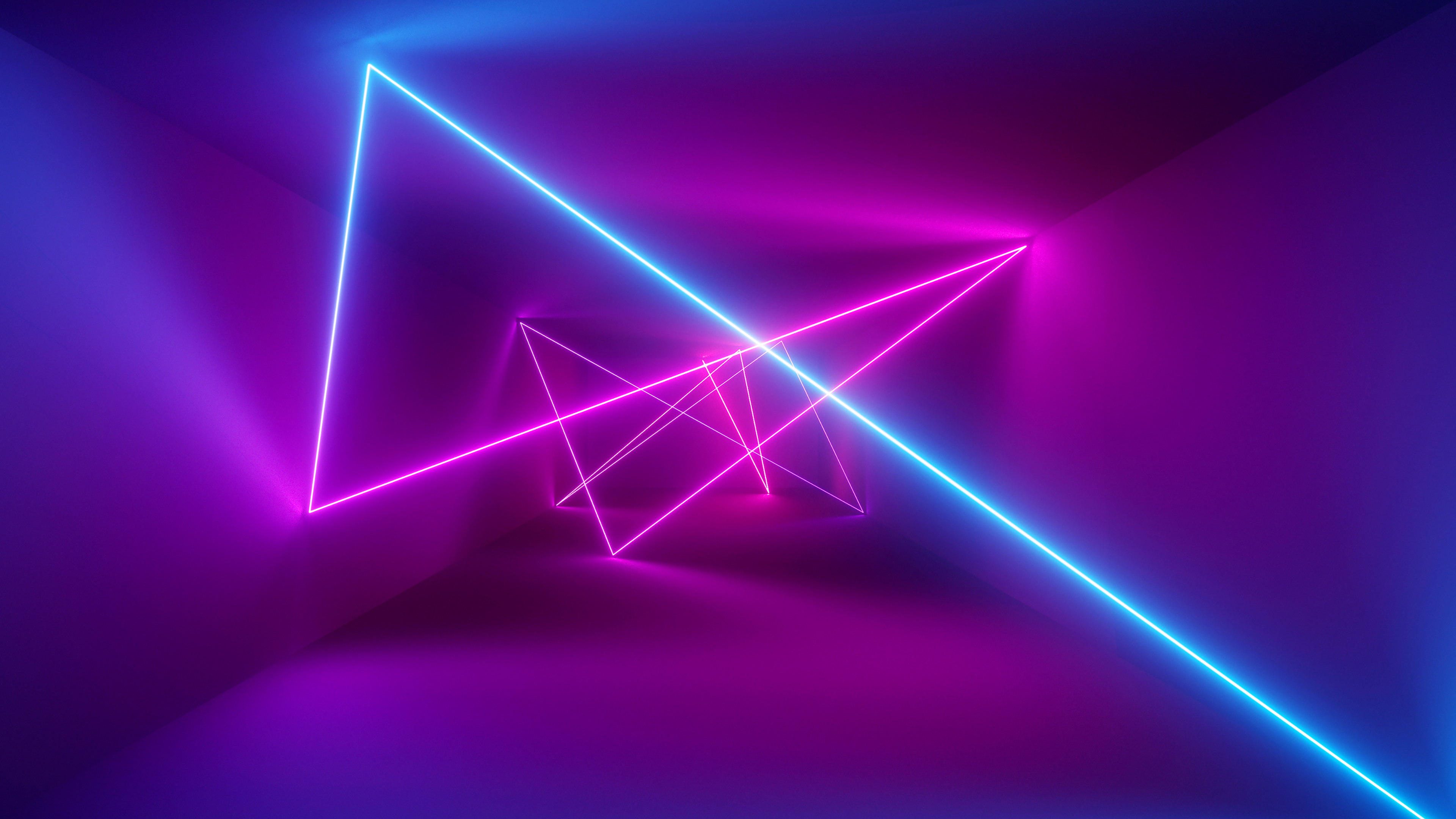 30+ 4K Artistic Neon Wallpapers | Background Images