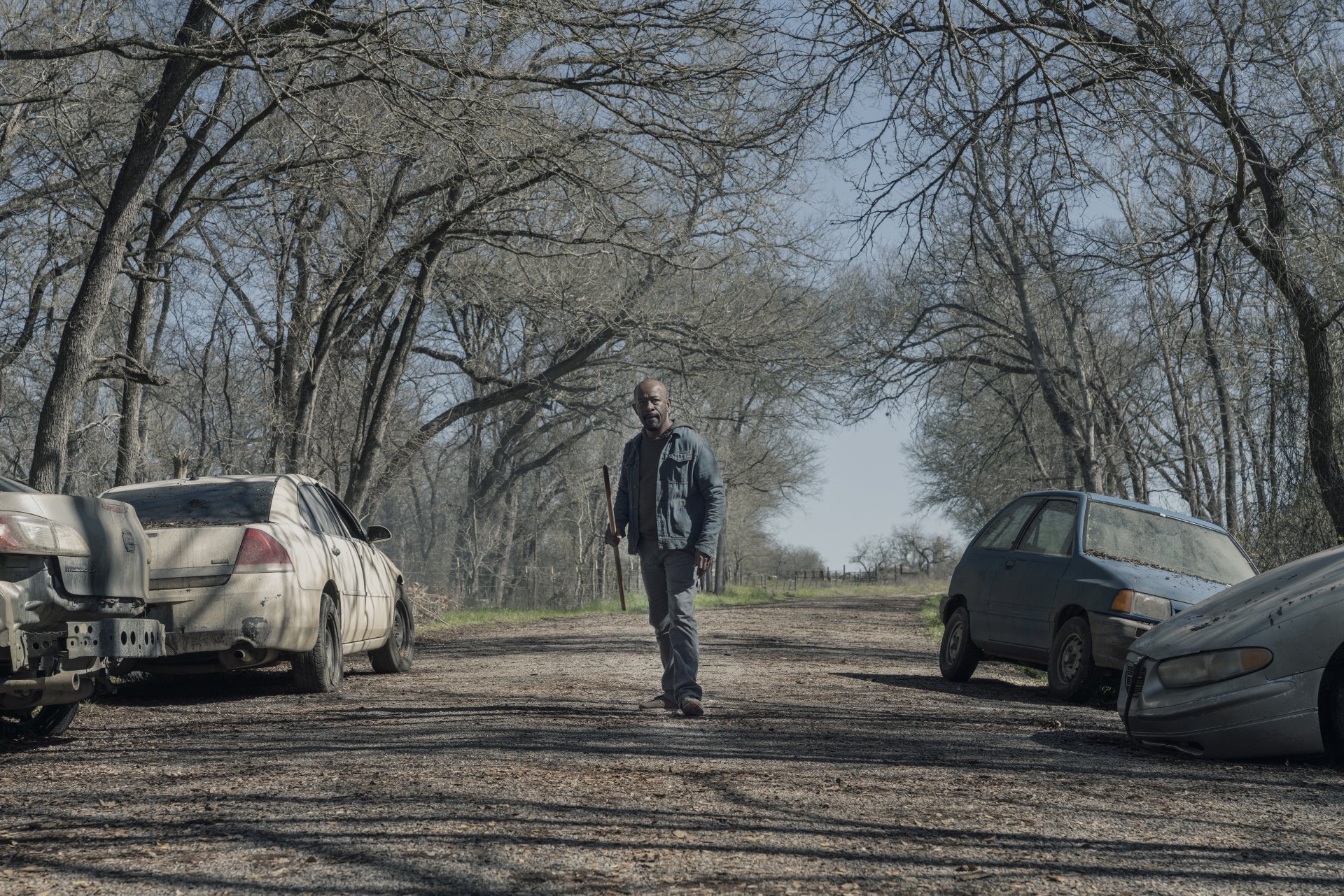 Download Morgan Jones Lennie James TV Show Fear The Walking Dead 4k Ultra HD Wallpaper