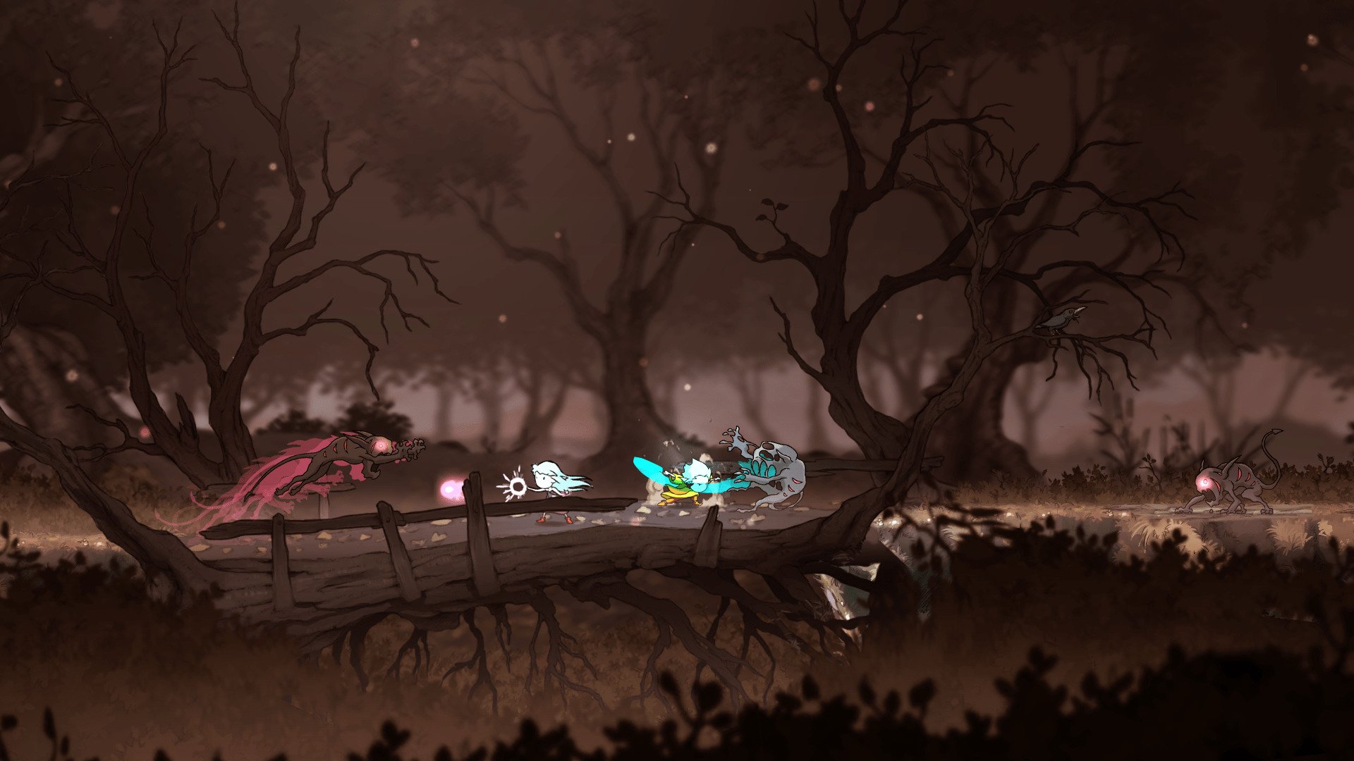 Download Video Game Greak: Memories Of Azur HD Wallpaper